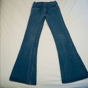 ❌SOLD❌Vintage 1960s Levi’s Bell Bottoms